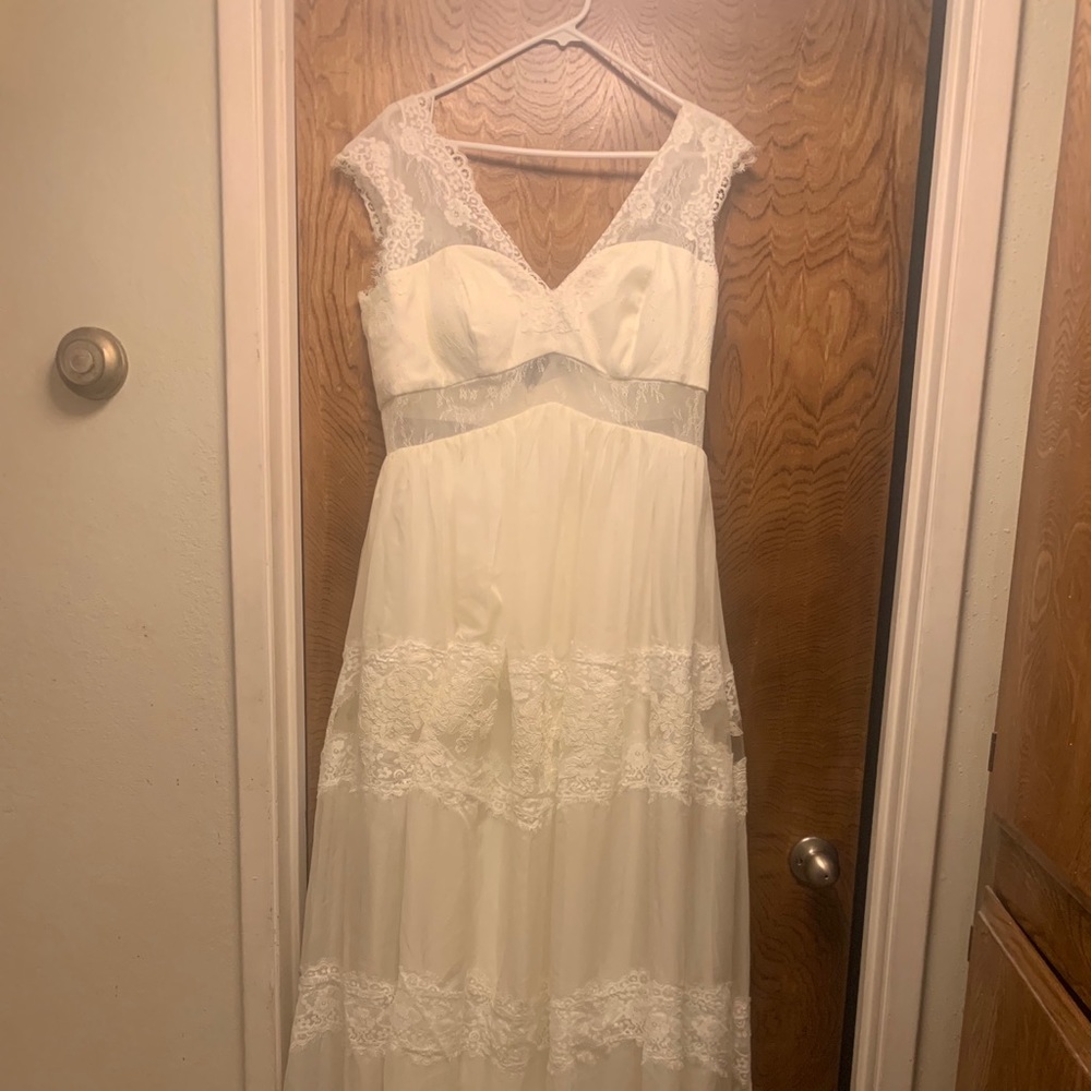 Wedding dress NWOT